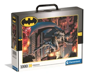 Puzzle 1000 Brief Case Batman - Clementoni - Puzzle - miniaturka - grafika 2
