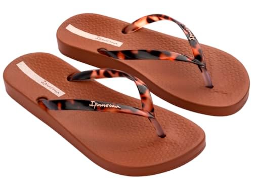 Ipanema Anat Connect II Fem japonki damskie, Brązowy, 40 EU