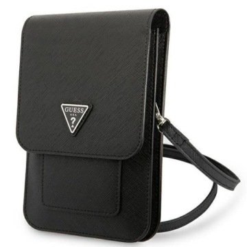 Mini torebka wsuwka na telefon, karty Guess 160x100mm pokrowiec, case