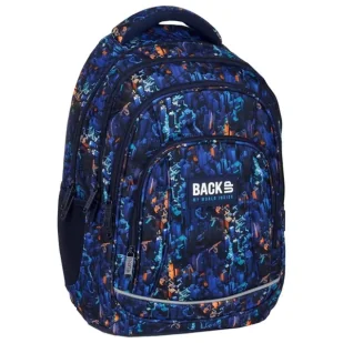 Plecak BackUp 6 A53 DERFORM - Plecaki szkolne i tornistry - miniaturka - grafika 1