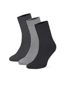 Skarpetki męskie - Gino Rossi Skarpety 3MB-003-AW24 (3-pack) Kolorowy - miniaturka - grafika 1