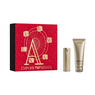Giorgio Armani Emporio Armani She ZESTAW 8283 - Zestawy perfum damskich - miniaturka - grafika 1