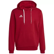 Bluzy sportowe męskie - Adidas, Bluza ENTRADA 22 Hoody, H57514, XXL - miniaturka - grafika 1