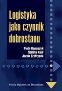 PWE Logistyka jako czynnik dobrostanu