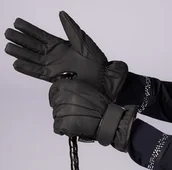 Rękawiczki jeździeckie - Harry''s Horse Rękawiczki jeździeckie zimowe Alaska - miniaturka - grafika 1