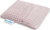 Przewijaki - Sensillo TERMOFOR WAFEL PREMIUM - PUDROWY RÓŻ - miniaturka - grafika 1