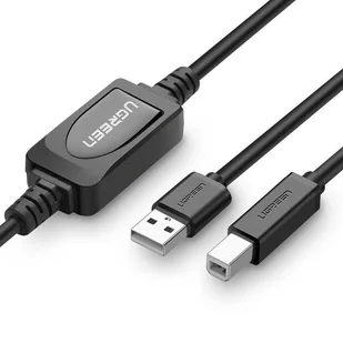 UGREEN Kabel micro USB QC 3.0 2.4A 1.5m (czarny) - Kable USB - miniaturka - grafika 8
