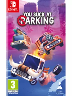 You Suck at Parking (SWITCH) - Gry Nintendo Switch - miniaturka - grafika 1