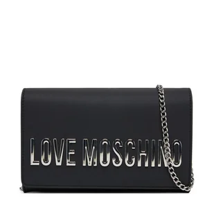 Torebka LOVE MOSCHINO JC4103PP1NKD000B Czarny - Torebki damskie - miniaturka - grafika 1