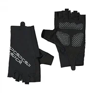 Rękawiczki - CMP Męskie rękawiczki rowerowe Gloves Nero - M - miniaturka - grafika 1