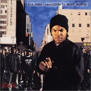 AmeriKKKa's Most Wanted - Rap, Hip Hop - miniaturka - grafika 1