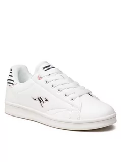 Trampki damskie - Kangaroos Sneakersy "K-Ten III" w kolorze białym - grafika 1