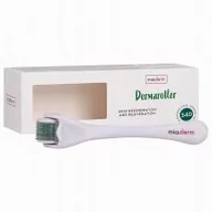 Derma rollery - Dermaroller urządzenie do mezoterapii igłowej 0.75mm MiaDerm - miniaturka - grafika 1