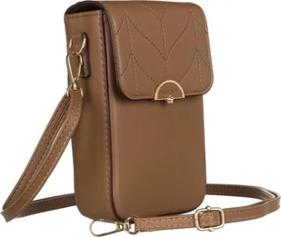 Peterson Mini torebka-portfel ze skóry ekologicznej - Peterson NoSize - Portfele - miniaturka - grafika 1