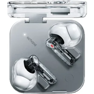 NOTHING Ear (3) ANC Biały - Słuchawki - miniaturka - grafika 1