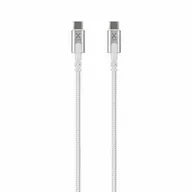 Kable komputerowe i do monitorów - Xtorm Kabel Original USB-C Power Delivery 2m biały - miniaturka - grafika 1