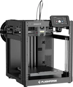 Drukarki 3D - Drukarka 3D Flashforge Adventurer 5M, szybkie drukowanie z prędkością 600 mm/s, obszar drukowania 220x220x220 mm, kompensacja drgań, filament PLA/PETG/TPU - miniaturka - grafika 1
