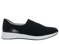 Półbuty damskie - Högl, Półbuty damskie, granatowe, rozmiar 34,5 - miniaturka - grafika 1