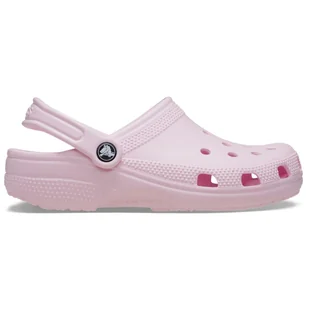 Crocs Clásico Zueco - Klapki i japonki damskie - miniaturka - grafika 1
