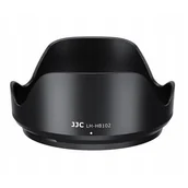 Osłony przeciwsłoneczne do aparatów - Osłona przeciwsłoneczna JJC HB-102 do Nikon Z 24-120mm/28-400mm - miniaturka - grafika 1