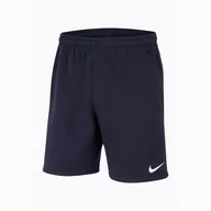 Spodnie sportowe męskie - SPODENKI męskie NIKE FLEECE PARK 20 SHORT - miniaturka - grafika 1