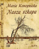 Audiobooki - lektury - Nasza szkapa - miniaturka - grafika 1