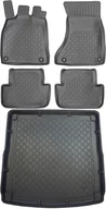 Dywaniki samochodowe - Audi A4 B8 Kombi / Allroad od 04.2008-10.2015r. Bagażnik ARISTAR 192981G + Dywaniki ARISTAR 602981 - miniaturka - grafika 1