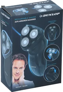 Dunlop E-12856 - Golarki męskie - miniaturka - grafika 5