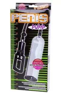 Pompka Penis Pump - Środki powiększające - miniaturka - grafika 3