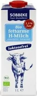 Mleko - Sobbeke Mleko Krowie Bez Laktozy 1,5% 1l - miniaturka - grafika 1