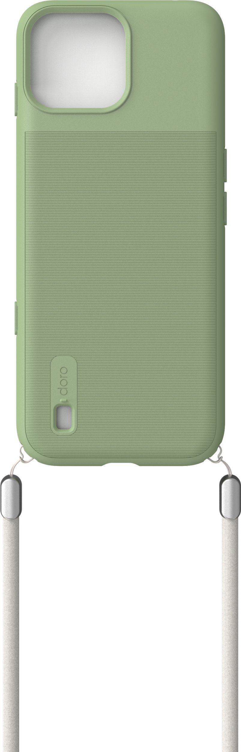 Doro TPU Case/Strap grün für Aurora A3x
