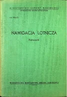 Historia świata - Nawigacja lotnicza Podręcznik - miniaturka - grafika 1