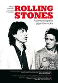 Biografie i autobiografie - Rolling Stones. Kultowa biografia gigantów rocka - miniaturka - grafika 1