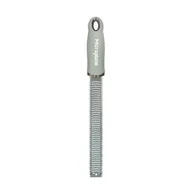 Siekacze tarki i szatkownice - Tarka PREMIUM ZESTER - Sage Green / Microplane - miniaturka - grafika 1