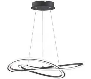 Wofi 10494 - LED Ściemnialny zyrandol na lince OHIO LED/34W/230V - Lampy sufitowe - miniaturka - grafika 1