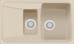 Zlewozmywak PLADOS AROS 15 sahara (55) - Zlewozmywaki - miniaturka - grafika 1