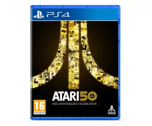 Atari 50: The Anniversary Celebration GRA PS4 - Gry PlayStation 4 - miniaturka - grafika 1