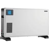 Ogrzewanie przenośne - Noveen Noveen grzejnik konwektorowy CH9000 LCD Smart White z pilotem CH9000 - miniaturka - grafika 1
