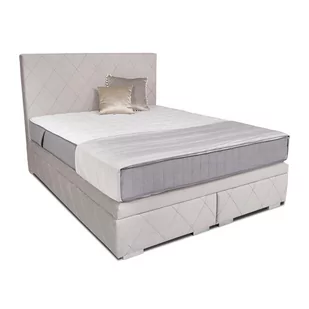 BED DESIGN Łóżko ALESSIO DESIGN kontynentalne Rozmiar 160x200 Pojemnik Z pojemnikiem Tkanina Grupa IV PS2237_56807 - Łóżka - miniaturka - grafika 1