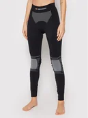 Pozostała odzież narciarska - X-Bionic Bielizna termoaktywna dolna Energizer 4.0 NGYP05W19W Czarny Extra Slim Fit - miniaturka - grafika 1