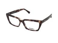 Okulary korekcyjne, oprawki, szkła - Dioptrie szkieł Max Mara MM5180 052 - miniaturka - grafika 1