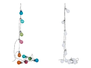 LIVARNO home Girlanda świetlna LED, do użytku wewnątrz i na zewnątrz - Girlandy - miniaturka - grafika 1