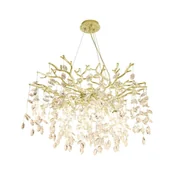 Lampy sufitowe - Lampa wisząca CINDY MD4115-1-EGN Zuma Line - miniaturka - grafika 1