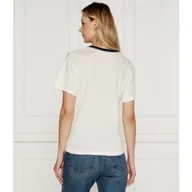 Koszulki i topy damskie - POLO RALPH LAUREN T-shirt | Regular Fit - miniaturka - grafika 1