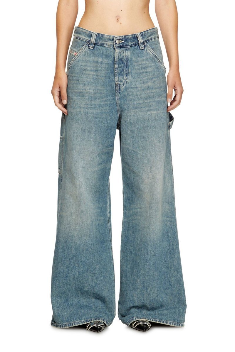 jeansy damskie diesel d-sire-w 068sk 01