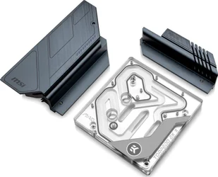 EK Water Blocks EK Water Blocks EK-Mana LiteBlock MAG Torpedo Z690 D-RGB - Acryl - Chłodzenie wodne - miniaturka - grafika 1