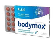 Przeziębienie i grypa - Axellus Bodymax Plus 30 szt. - miniaturka - grafika 1