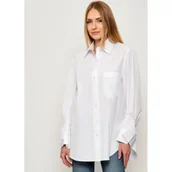 Koszule damskie - Joop! Koszula Benice | Oversize fit - miniaturka - grafika 1