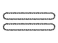 Akcesoria do elektronarzędzi - PARKSIDE® Zestaw 2 zapasowych łańcuchów do piły (PEK 16 13 A1 - 16 cali-1,3 mm:) - miniaturka - grafika 1