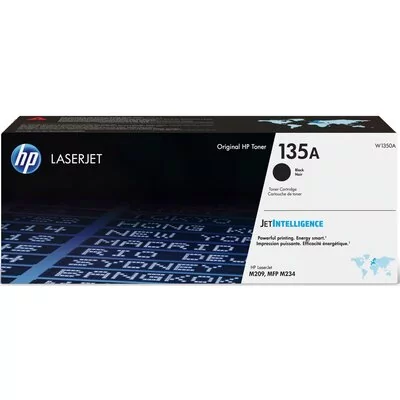 HP 135A (W1350A) - oryginalny toner, black (czarny) W1350A